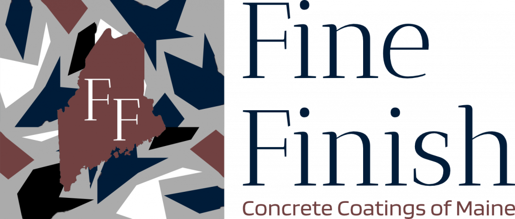 Fine Finish Concrete Coatings of Maine - Central Maine's Floor Coating ... - Fine Ausp Aberance Coating